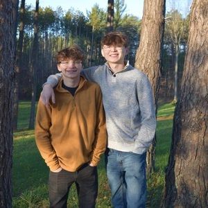 Meet your Posher, Nick